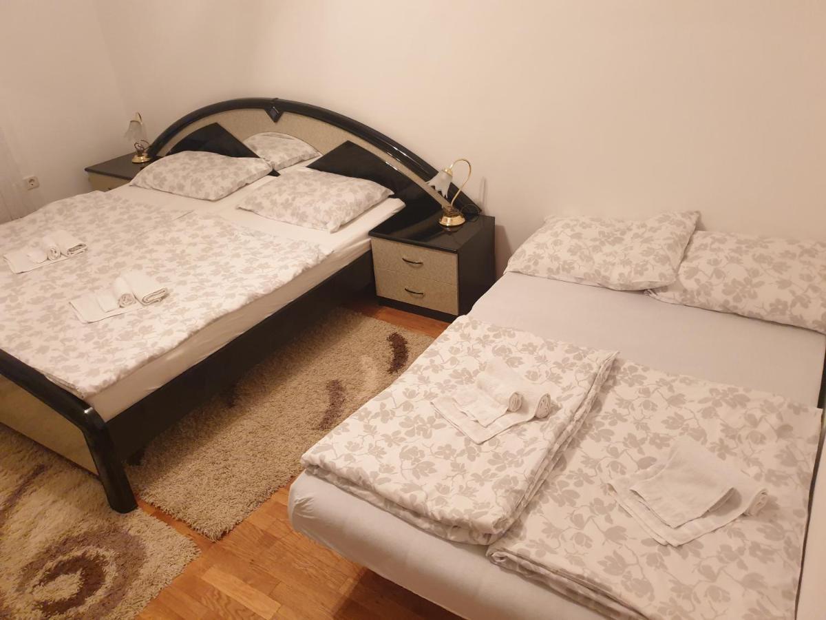 Apartment Carpe Diem Bacvice